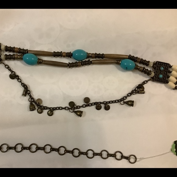 Streets Ahead Vintage belt - Picture 1 of 7